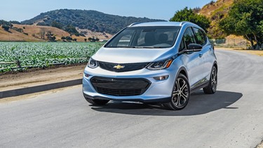 2020 Chevrolet Bolt