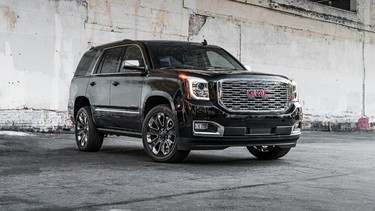 2019 GMC Yukon