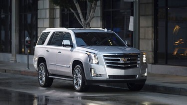 2018 Cadillac Escalade