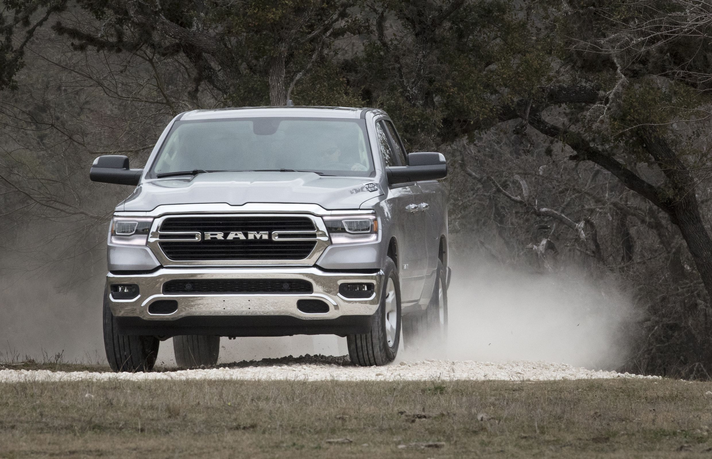 Ram Recalls 18,682 Pickup Trucks Over Possible Power Steering Failure ...