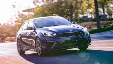 2020 Kia Forte GT