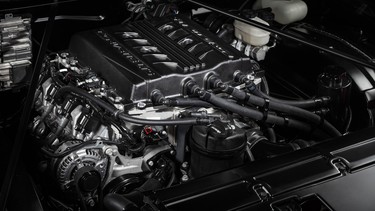 2018 SEMA Chevrolet LT5 Crate Engine