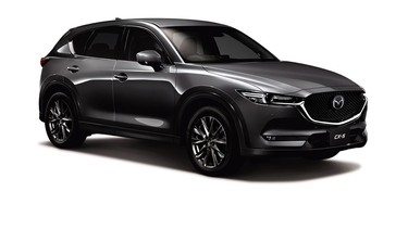 The 2019 Mazda CX-5 Exclusive Mode