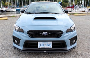 Car Review: 2019 Subaru WRX Raiu Edition | Driving