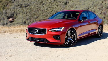 2019 Volvo S60