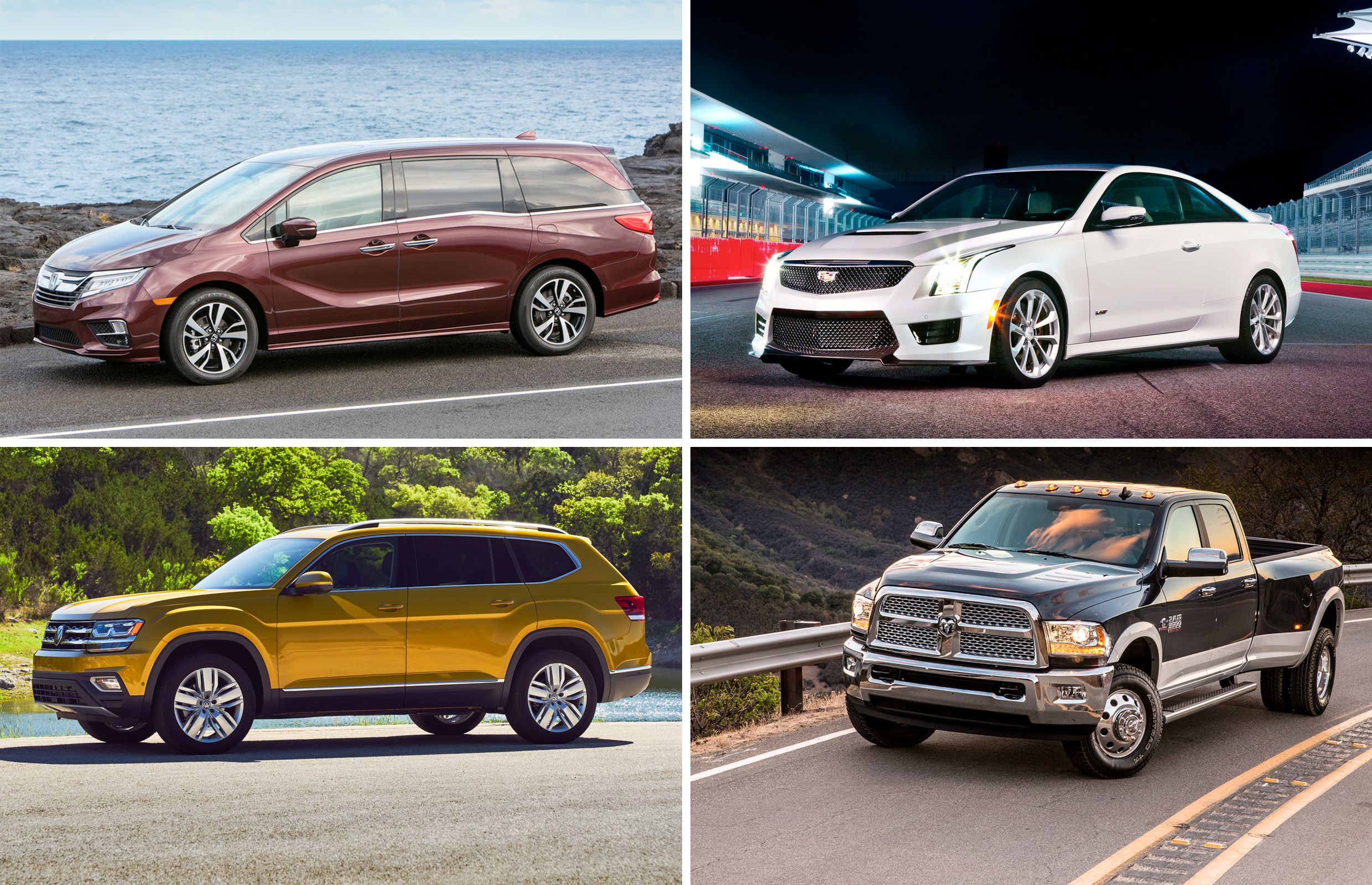 These are the 10 least reliable new vehicles you can buy Driving