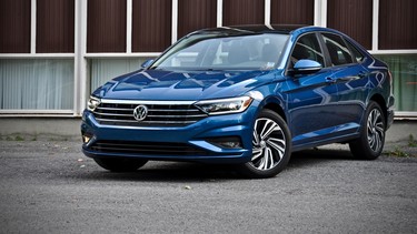 2019 Volkswagen Jetta