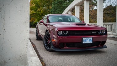 2018 Dodge Challenger Hellcat2018 Dodge Challenger Hellcat