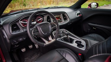 2018 Dodge Challenger Hellcat