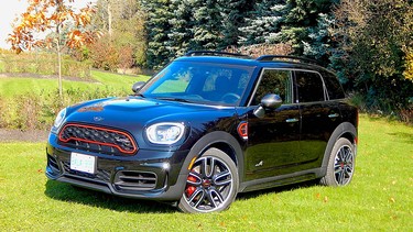 Mini Countryman 2021 review: JCW – Does the John Cooper Works SUV
