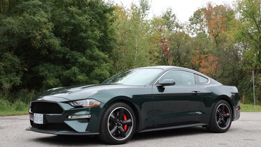 2019 Ford Mustang Bullitt