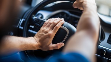 Car horn study reveals younger drivers just need to relax more