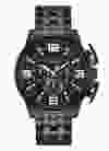 The GUESS Black Sport Watch