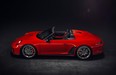 The 2019 Porsche 911 Speedster Concept