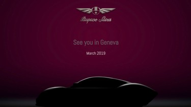 Hispano Suiza is back from the dead with a new electric supercar