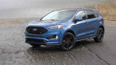 2019 Ford Edge ST