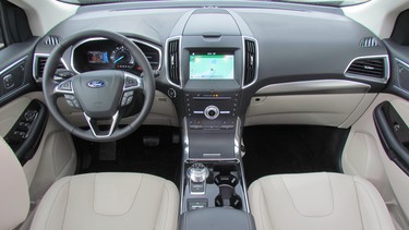 2019 Ford Edge Titanium