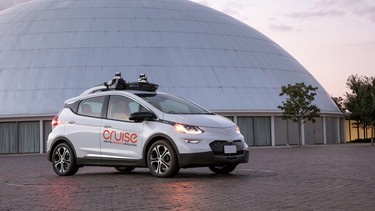 GM Advances Self-Driving Vehicle Deployment With Acquisition of LIDAR Developer