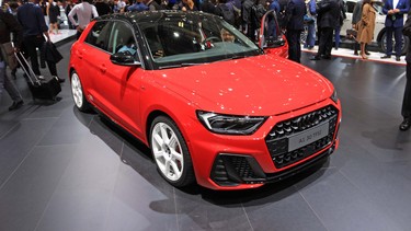 2019 Audi A1