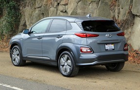 Hyundai Kona Électrique 2019