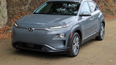 2019 Hyundai Kona Electric