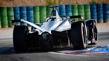 Nissan has kicked off its testing program in preparation for its debut in the ABB FIA Formula E Championship which begins in December 2018.