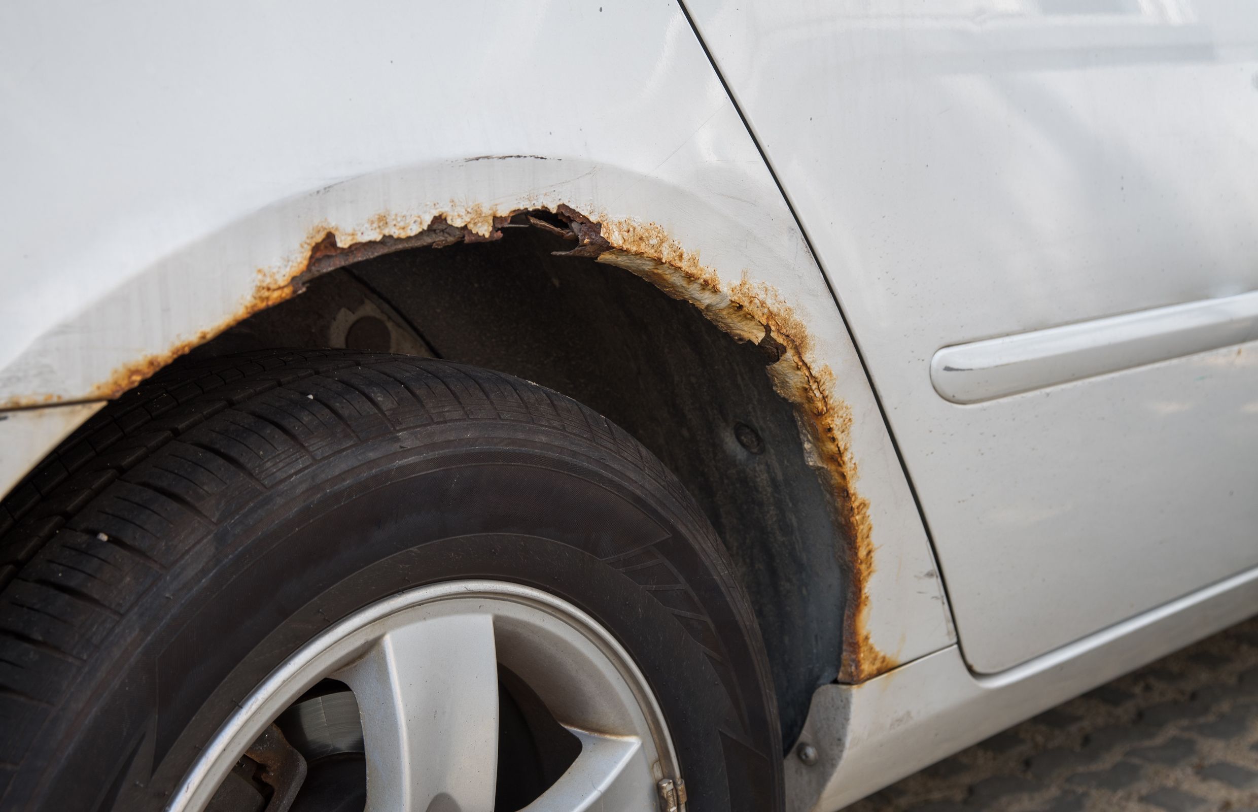 What's the best way to beat winter rust? Driving