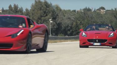 Drive Experience - Ferrari