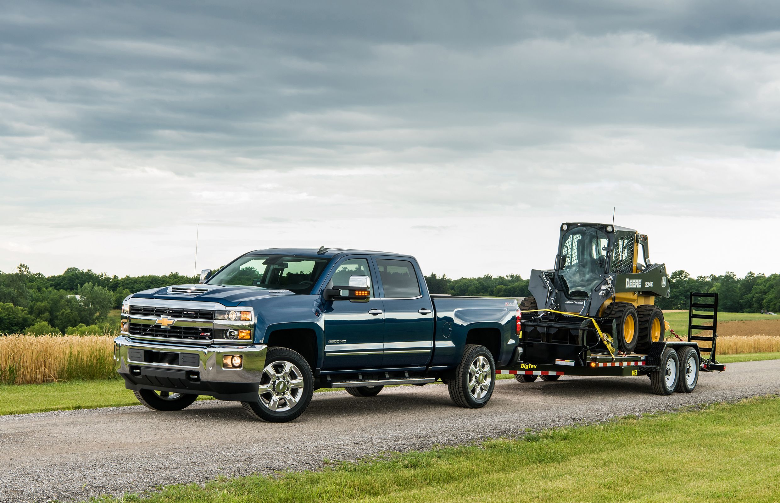 How It Works Trailer towing assist systems Driving