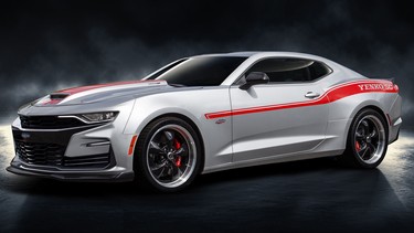 2019 1000HP Stage 2 Yenko Camaro