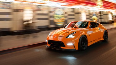 Celebrating the iconic 370Z, the Nissan Project Clubsport 23 is an ongoing parts development platform built with ultimate goal of creating a vehicle that owners could duplicate themselves using Nissan Motorsports or aftermarket parts.