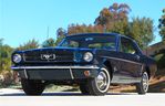 The first Ford Mustang Coupe ever built is headed to auction