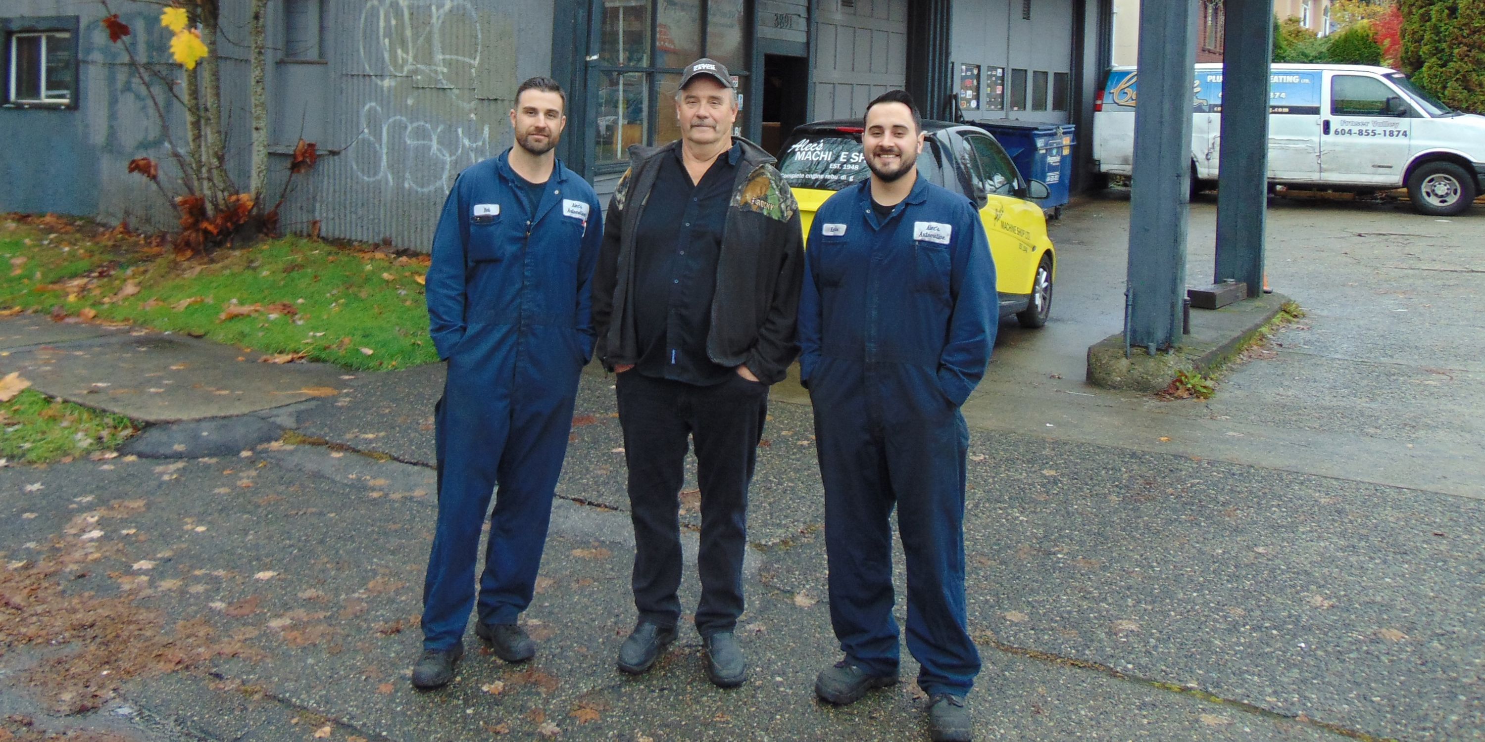 Iconic Vancouver Automotive Shop To Make Way For Development | Driving