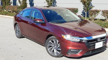 The all-new 2019 Honda Insight is strong out-of-the-box contender in the evolving compact hybrid market, with nice styling, good tech offerings and a very respectable 4.6 L/100km city fuel economy rating.