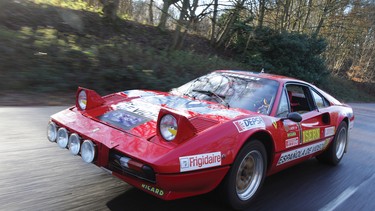 This 1978 Ferrari 308 GTB Group B was sold at auction by RM Sotheby's in 2015 for 291,200 Euro ($438,000)