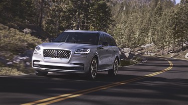 2020 Lincoln Aviator