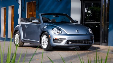 2019 Volkswagen Beetle Final Edition