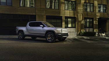 2019 Rivian R1T Electric Truck