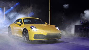 2020 Porsche 911