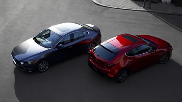 2019 Mazda3