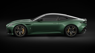 2019 Aston Martin DBS Superleggerra 59 Edition