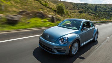 2019 Volkswagen Beetle Final Edition