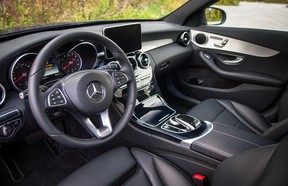 2018 Mercedes-Benz C300