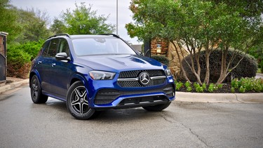 2020 Mercedes-Benz GLE