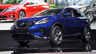 2019 Nissan Murano