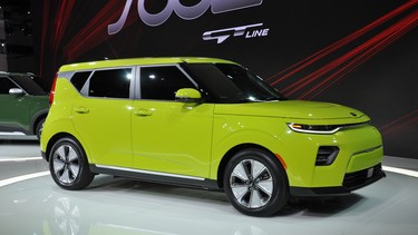 2020 Kia Soul