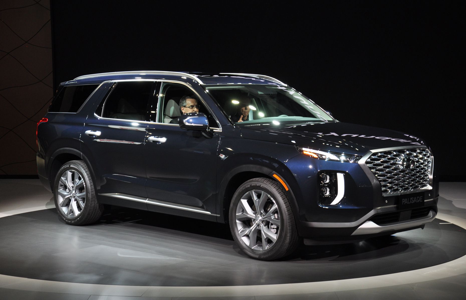 Hyundai Palisade picks up where the Santa Fe XL left off | Driving