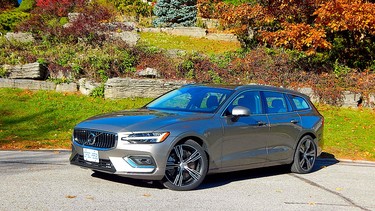 2019 Volvo V60