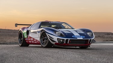 The Superformance Ford Future Forty
