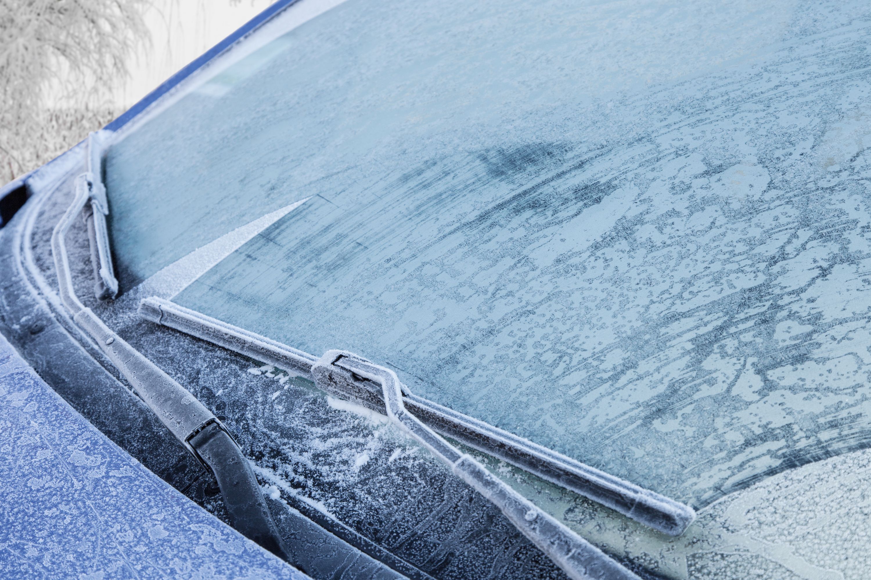 Your Corner Wrench: What's the best way to de-ice a windshield?